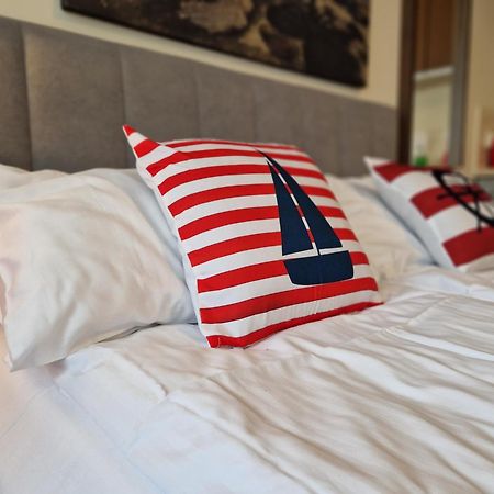 Apartament Trzy Pomosty Villa Mistral Swinoujscie Dış mekan fotoğraf