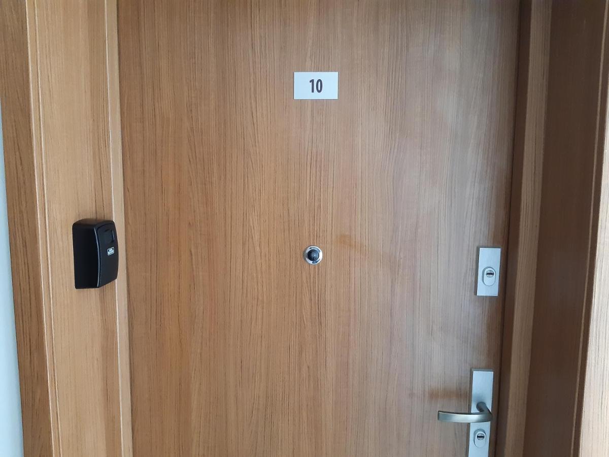 Apartament Trzy Pomosty Villa Mistral Swinoujscie Dış mekan fotoğraf