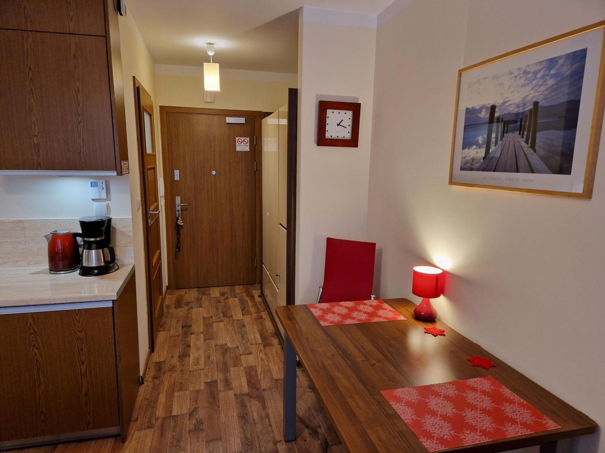 Apartament Trzy Pomosty Villa Mistral Swinoujscie Dış mekan fotoğraf