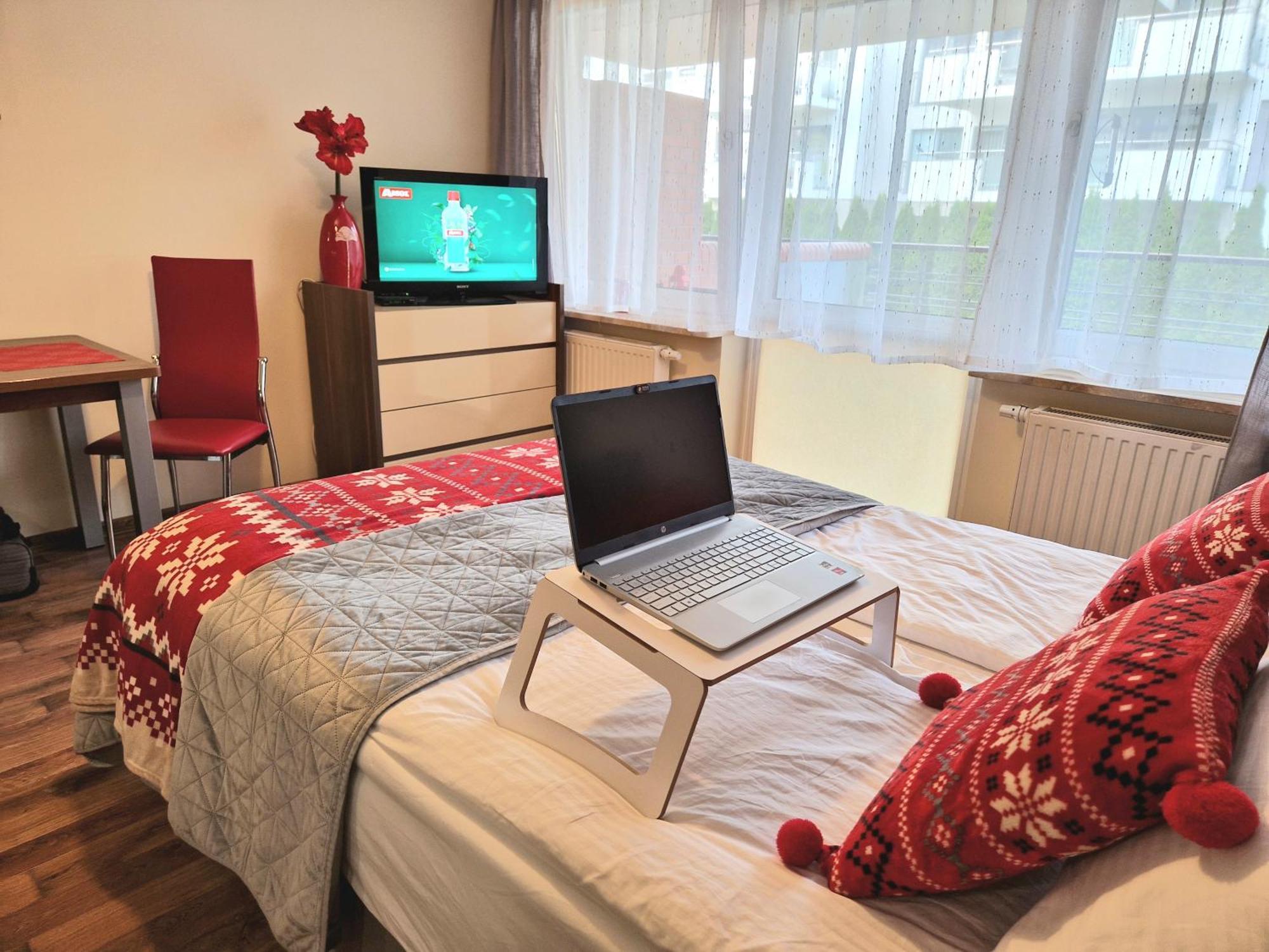 Apartament Trzy Pomosty Villa Mistral Swinoujscie Dış mekan fotoğraf